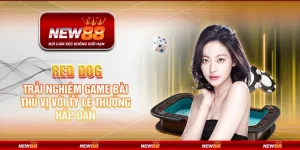 Red Dog tại New88 – Trải nghiệm game bài thú vị với tỷ lệ thưởng hấp dẫn