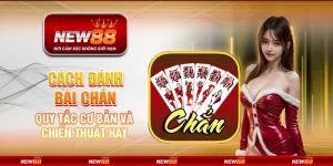 Cách đánh bài Chắn - Quy tắc cơ bản và chiến thuật hay