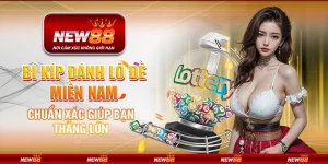 Bí kíp đánh lô đề miền Nam chuẩn xác giúp bạn thắng lớn tại New88