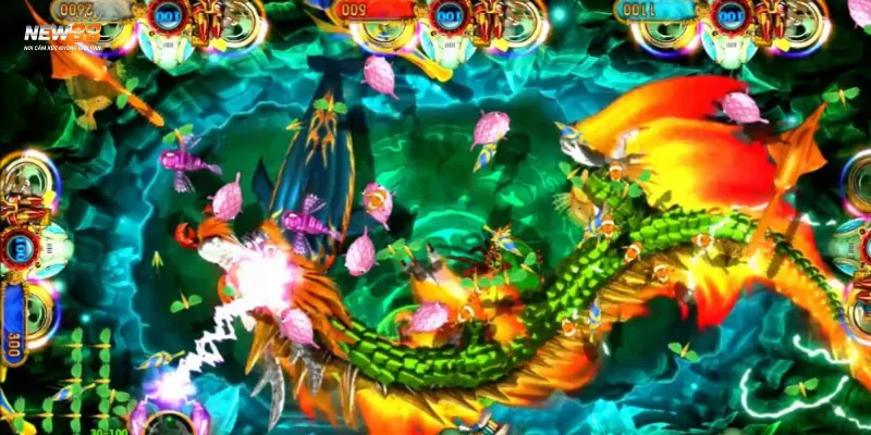 Cách vận hành và quy tắc trong bắn cá Ocean King