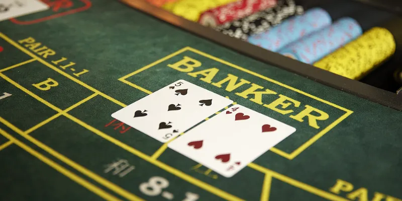 Tìm hiểu luật chơi baccarat cơ bản