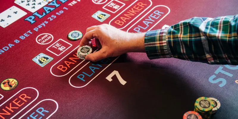 Bật mí bí quyết chơi baccarat tối ưu cơ hội thắng