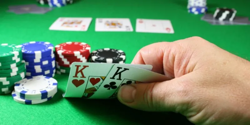 Một số loại cược cơ bản trong baccarat