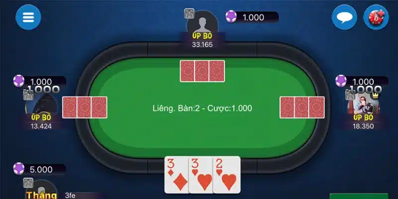 Một số mẹo chơi bài Liêng online luôn thắng tại New88