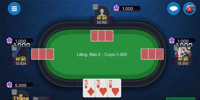 Nắm rõ luật chơi Liêng online