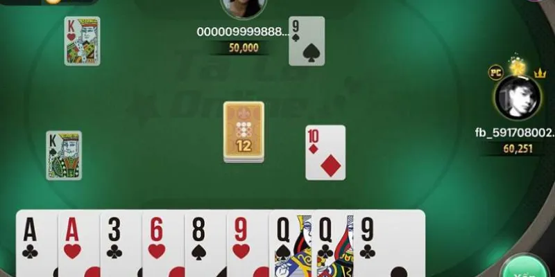 Tìm hiểu tổng quan về trò chơi Phỏm Online