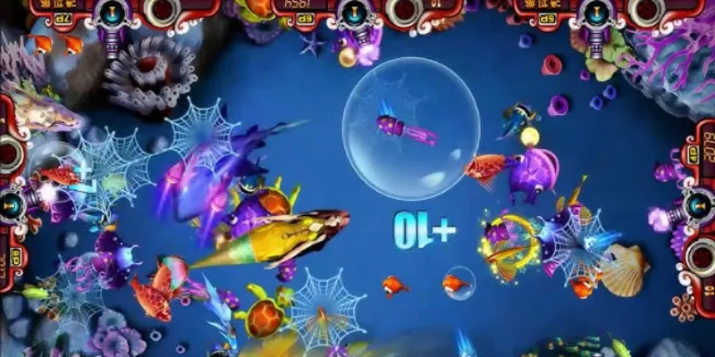 Cách chơi bắn cá mini tại New88 chi tiết nhất