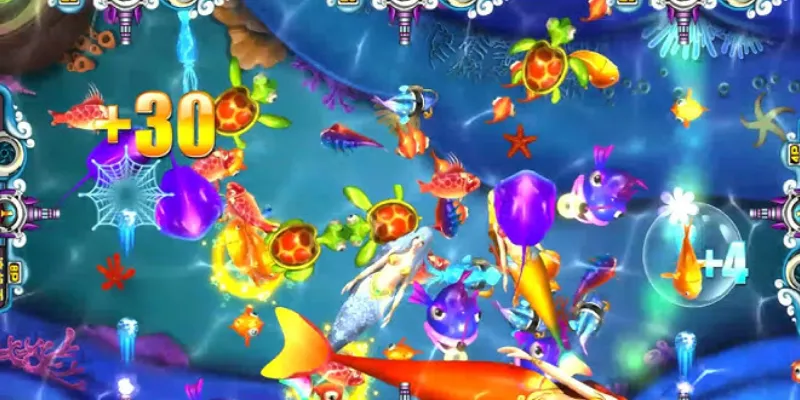 Tổng quan về bắn cá mini tại New88