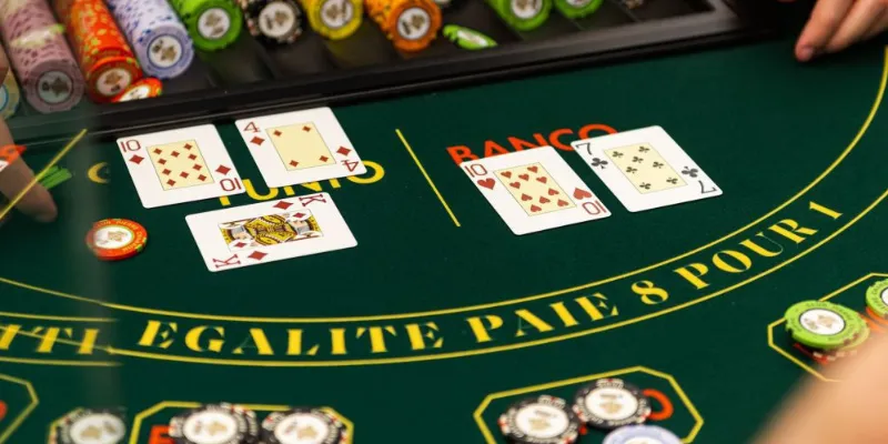 Một số quy tắc cơ bản của Punto Banco tại New88