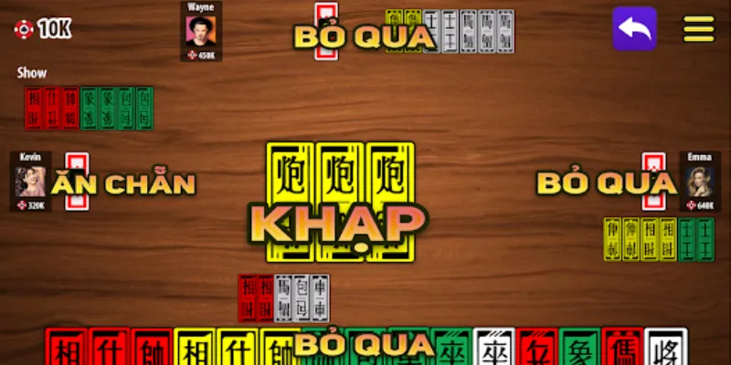 Mẹo chơi bài Tứ Sắc hiệu quả từ người chơi lâu năm