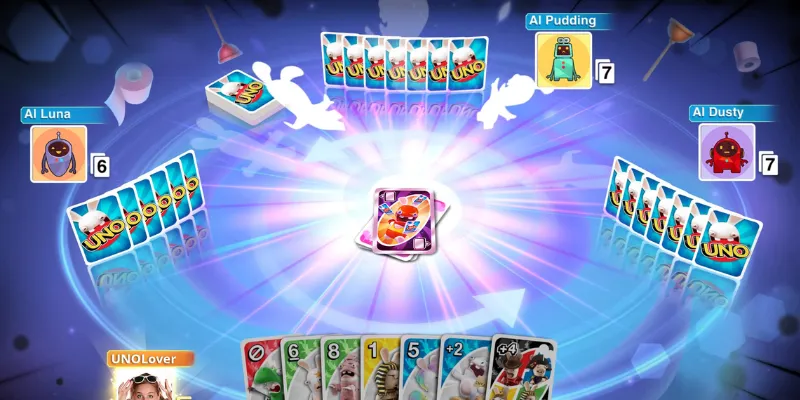 Khám phá quy tắc chơi bài Uno online dễ hiểu 