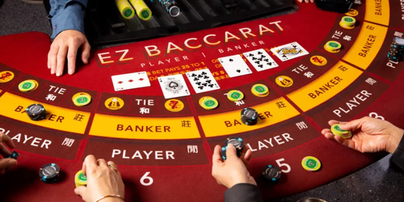 Cách chọn mẹo đánh baccarat phù hợp