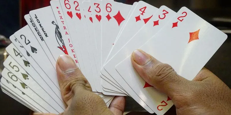 Làm thế nào chơi Tiến Lên đếm lá để tăng khả năng chiến thắng?