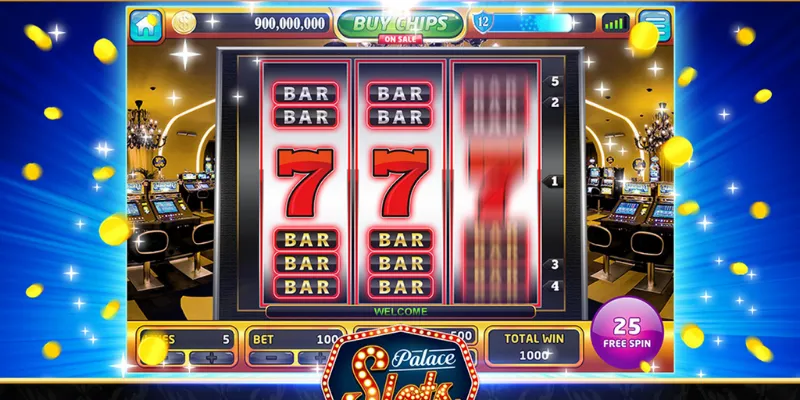 Nguyên tắc hoạt động của máy Slot