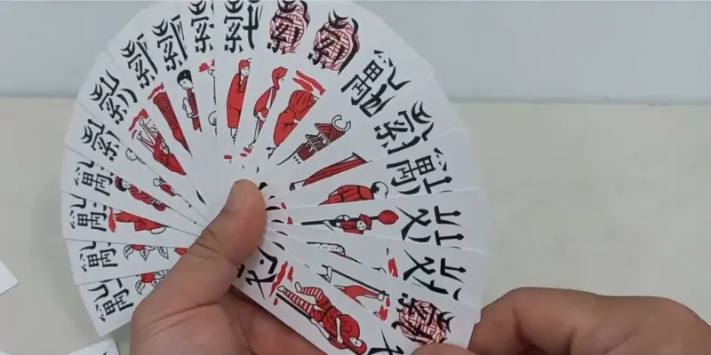 Đôi nét về trò chơi bài Tổ Tôm