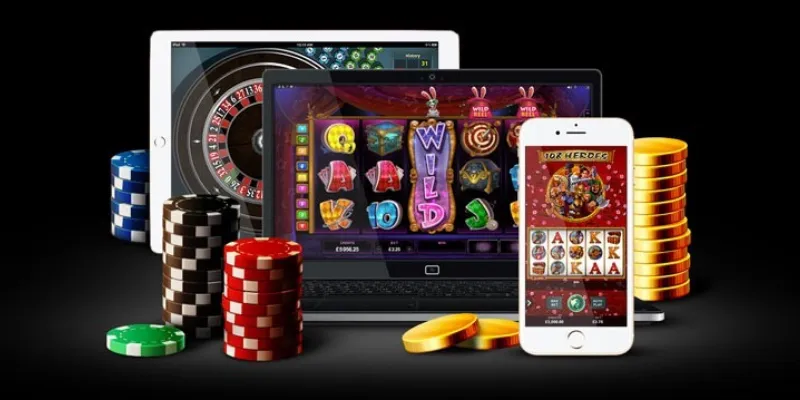 Giới thiệu về lĩnh vực casino và trò chơi