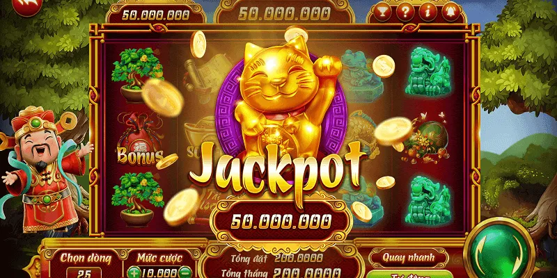 Các thông tin cơ bản về game slot